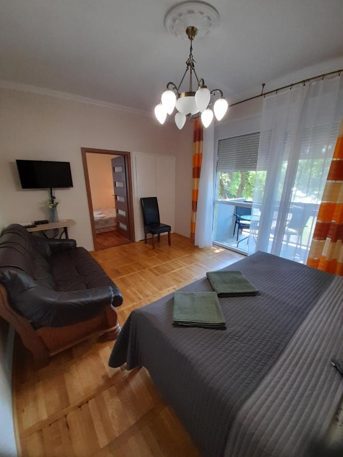 Zoeld Sziget Apartmanlakas Erlau Exterior foto
