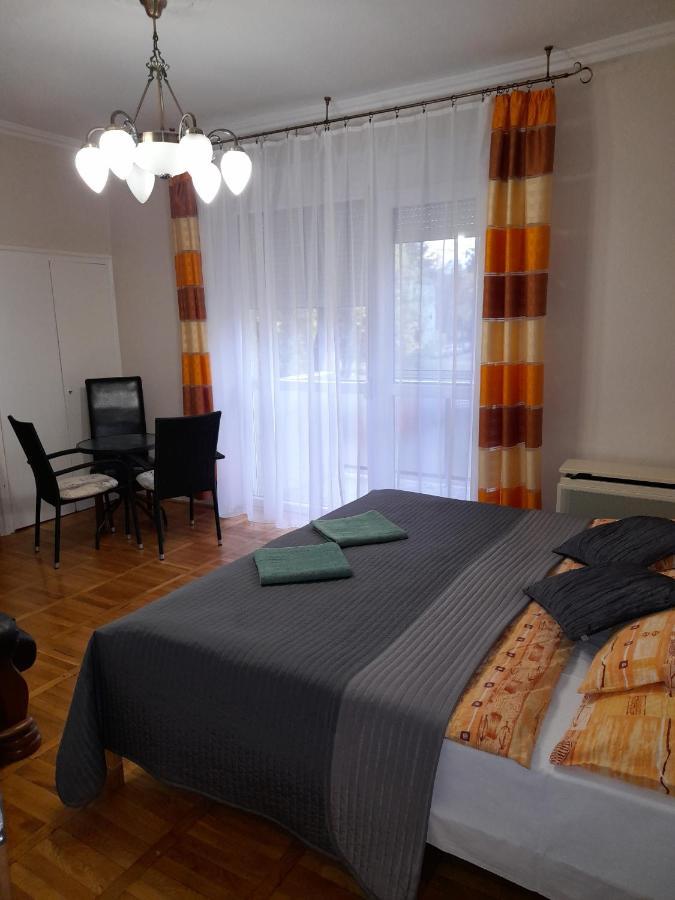 Zoeld Sziget Apartmanlakas Erlau Exterior foto